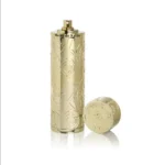 OEM Custom Metal Perfume Bottle for Luxury Fragrance Packaging