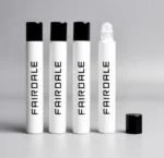 Portable Mini Perfume Spray Bottle Set with Custom Paper Box