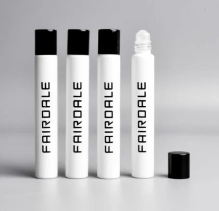 Portable Mini Perfume Spray Bottle Set with Custom Paper Box