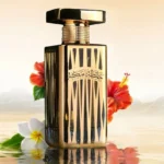 Luxury Arabic Style Perfume Bottle with Custom Metal Cap