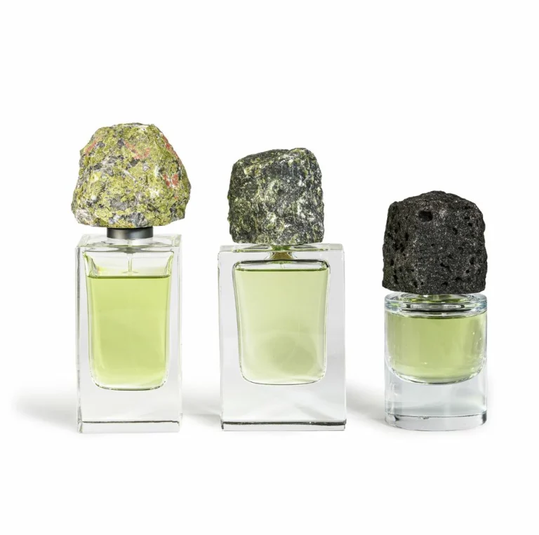 30ml 50ml 100ml Empty Refillable Polishing Glass Perfume Bottles