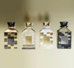 Premium Reed Diffuser Bottle Series with Mosaic Decoration